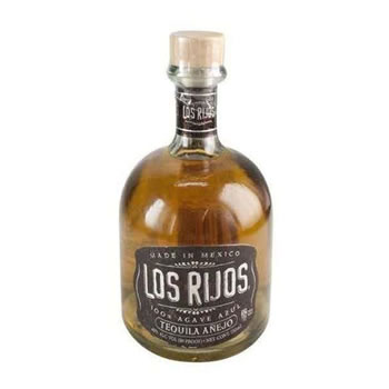 Los Rijos Tequila Anejo