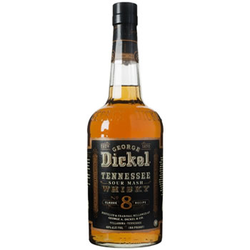 George Dickel Classic No. 8 Whisky