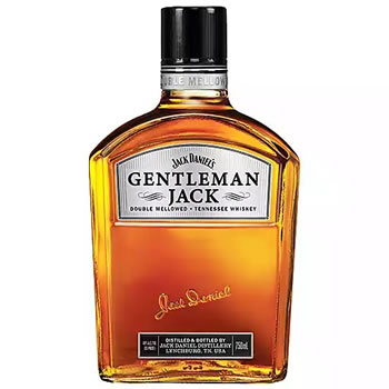 Jack Daniel's Gentleman Jack Tennessee Whiskey