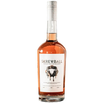 Skrewball Peanut Butter Whiskey