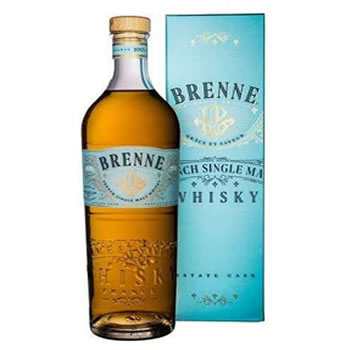 Brenne Estate Cask French Whisky