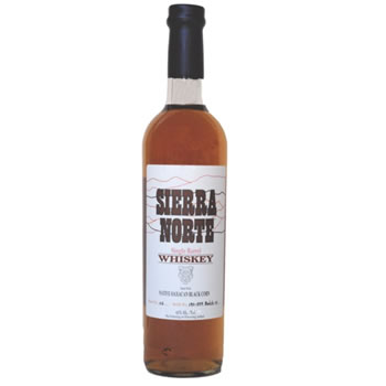 Sierra Norte Black Corn Whiskey