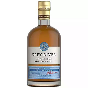 Spey River Single Malt Sherry Cask Scotch Whisky