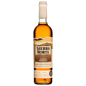 Sierra Norte White Corn Whiskey