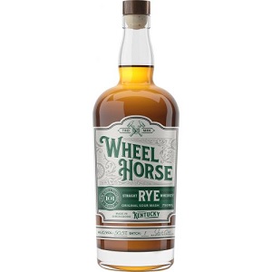 Wheel Horse Rye