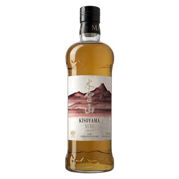 Kisoyama Yuhi Whisky