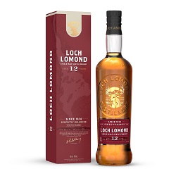 Loch Lomond 12 year Single Malt Whisky