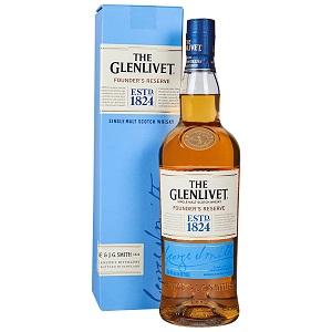 Glenlivet Founder's Reserve Single Malt Scotch