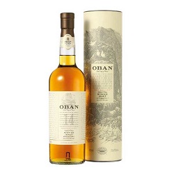 Oban 14 Year Old Whisky