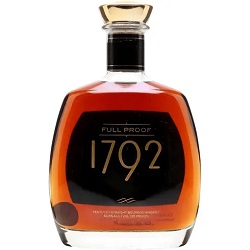 Barton 1792 Full Proof Bourbon