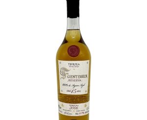 2006 Fuenteseca Reserva 15 Year Extra Anejo Tequila