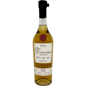 2006 Fuenteseca Reserva 15 Year Extra Anejo Tequila 2006 Fuenteseca Reserva 15 Year Extra Anejo Tequila
