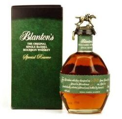 Blanton's Special Reserve Green Label