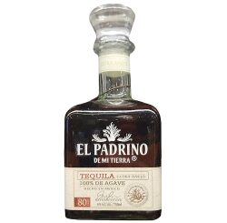 El Padrino Extra Anejo Tequila