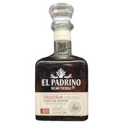 El Padrino Extra Anejo Tequila